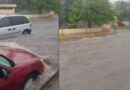 Reynosa enfrenta inundaciones tras breve lluvia por Beryl