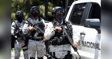 Avalan diputados reforma a Guardia Nacional