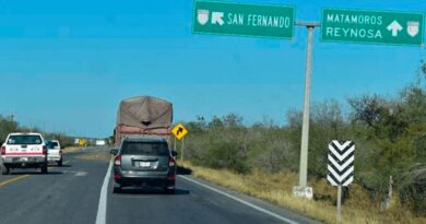 Exigen transportistas mejoras mejores infraestructuras viales en Tamaulipas