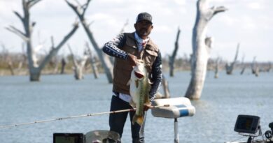 Invitan a torneo de pesca