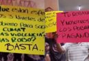 Colonos de Matamoros cierran calles en protesta por regularización