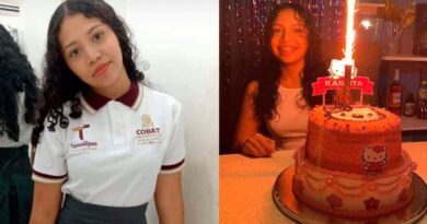 Exigen justicia para Karla, víctima de feminicidio en Altamira