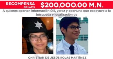 Emiten alerta migratoria para capturar a agresor de Melanie