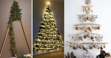 ¡Ya llega la Navidad!, decoración minimalista para tu hogar