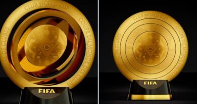 La FIFA revela el nuevo trofeo del Mundial de Clubes 2025