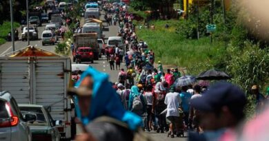 Tamaulipas se mantiene alerta ante posible caravana migrante