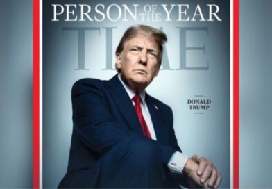 Es Trump “persona del año”: Time