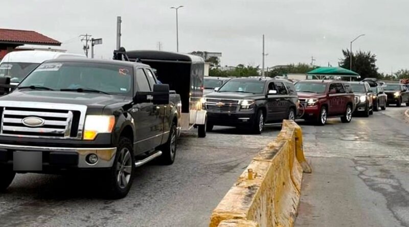 Sancionarán a quien extorsione a los paisanos durante su paso por Tamaulipas