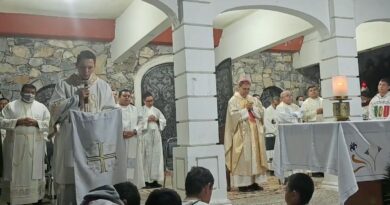 Festejan victorenses a la Virgen de Guadalupe