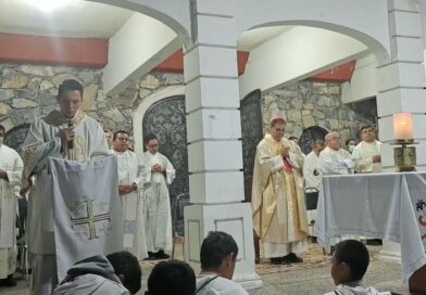 Festejan victorenses a la Virgen de Guadalupe