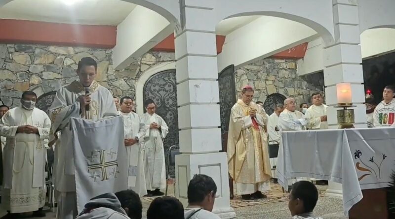 Festejan victorenses a la Virgen de Guadalupe